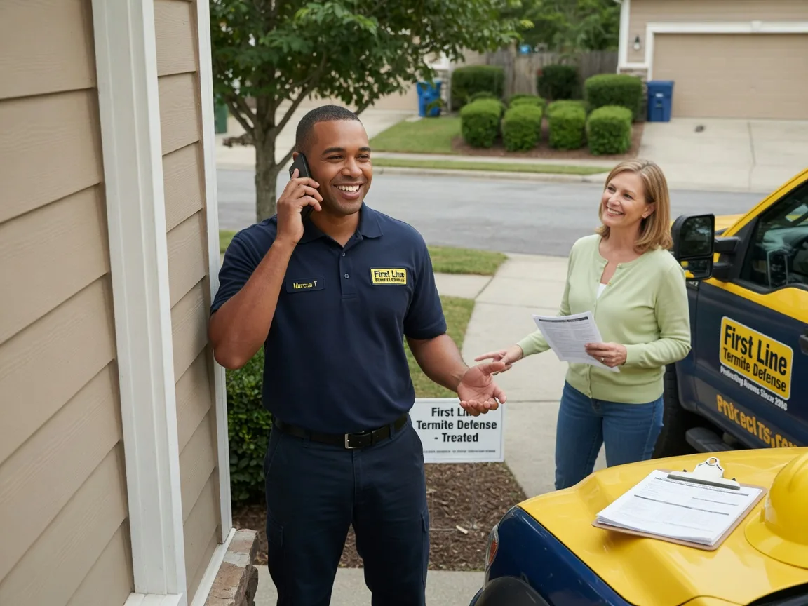Termite Treatment Campbell, TX FAQs